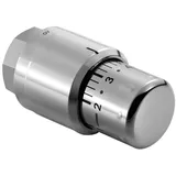 Kermi Thermostatkopf chrom M30 x 1,5 Heizkörperthermostat