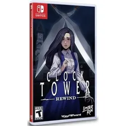 Clock Tower Rewind (Limited Run Games) - Switch [US Version]