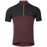 Vaude Herren Mens Matera Hz Tricot Trikot, Schwarz, L EU