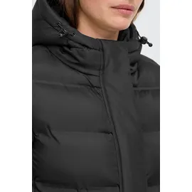 Oxmo Steppmantel OXMarinetta", schwarz XS