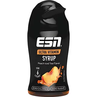 ESN Ultra Vitamin Syrup, 65ml - Green Apple