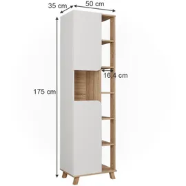 Vicco Karen 50 cm weiß