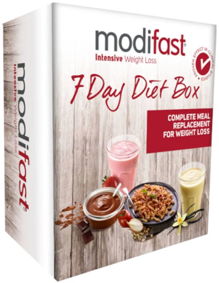 modifast® Intensive Weight Loss 7 Day