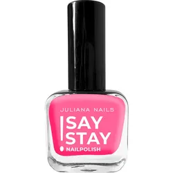 Juliana Nails Say Stay! Nagellack Bow Emoji 10ml