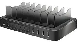 LogiLink PA0327 Lade- und Managementsystem Smartphone, Tablet