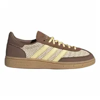 adidas Handball Spezial Damen Weite E Braun/Beige/Gelb 40