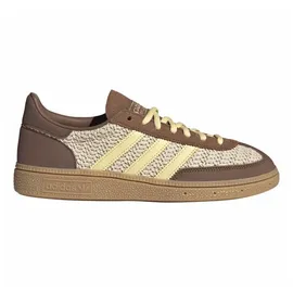 adidas Handball Spezial Damen Weite E Braun/Beige/Gelb 40