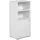 Finori Standregal 46 x 96,5 x 33,5 cm Weiß