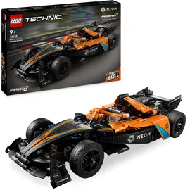 LEGO Technic NEOM McLaren Formula E Race Car