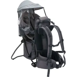 fillikid Rückentrage Elite grau