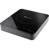 Master Pro MasterPRO BGMP-9130 Induktionsplatte mit Display, Kochplatte, Schwarz