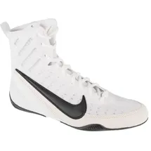 Nike Machomai 3 Herren Weiß/Schwarz 40,5