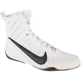 Nike Machomai 3 Herren Weiß/Schwarz 40,5