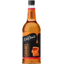Da Vinci Gourmet Getränkesirup »Karamell« 1 L braun