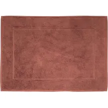 FRAMSOHN Badteppich Orange 67 x 120 cm