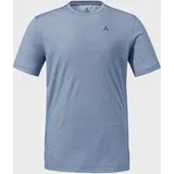 Schöffel Urban T Shirt Style Galerne MNS Blau 54