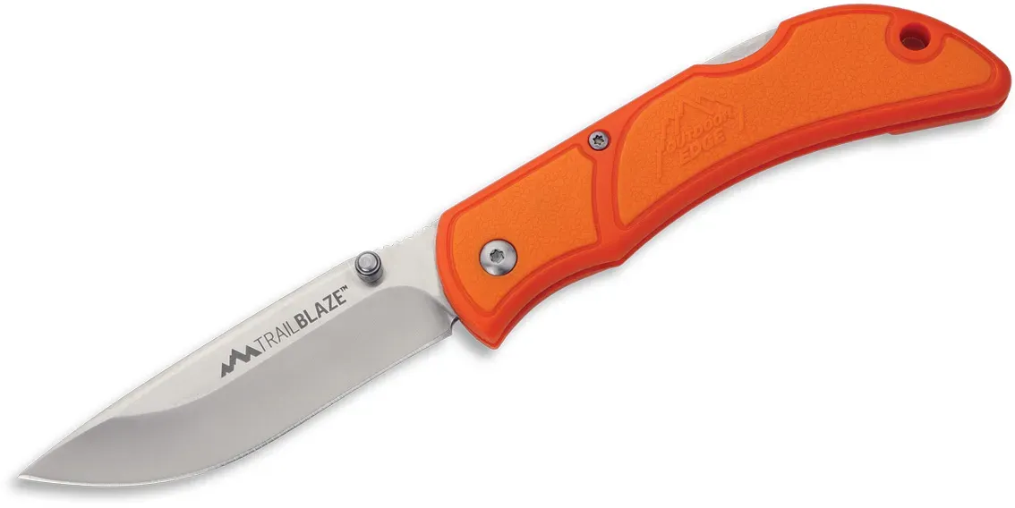 OUTDOOR EDGE Messer 3.3"