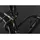 tex-lock Eyelet D-Lock 120 Onyx Black Bügelschloss