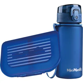 McNeill Primo Schulranzen-Set 9tlg Xagon