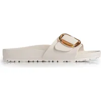 Birkenstock Madrid Big Buckle EVA in Weiss, 39