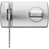 ABUS Türzusatzschloss 2130 silber, 56036