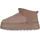 VAN HILL Plateaustiefelette Damen Braun 38