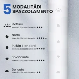 oclean Flow weiß