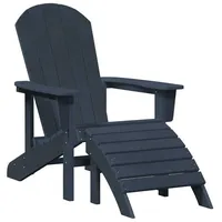 VidaXL Adirondack-Stuhl Gartenstuhl 74 x 82 x 92 cm