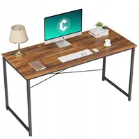 Schreibtisch Computertisch 100 x 50 x 70 CM schmaler Bürotisch vintage loft modern