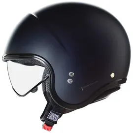 Nolan N21 06 Classico Jethelm - Matt-Schwarz - M