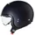 Nolan N21 06 Classico Jethelm - Matt-Schwarz - M