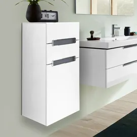 Villeroy & Boch Subway 2.0 Seitenschrank 35,4 x 85,7 cm Grau/Weiß
