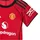 adidas Manchester United Heim Baby-Minikit 2025/26 JP3020 - mufc red 68