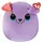 Ty Squish-a-Boo's Hund Bitsy 20 cm Violett