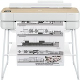 HP DesignJet Studio Tintenstrahl-Großformatdrucker Plotter 24" bis DIN A1