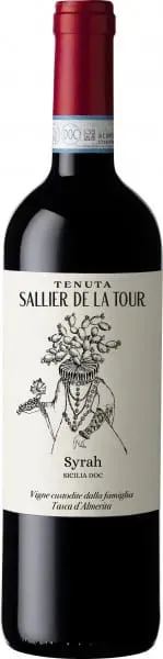 Syrah Sallier de la Tour Sallier de la Tour 2021