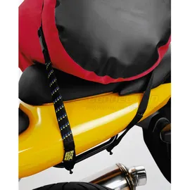SW-Motech ROK straps 2 verstellbare Spanngurte. Schwarz. 310-1060 mm.