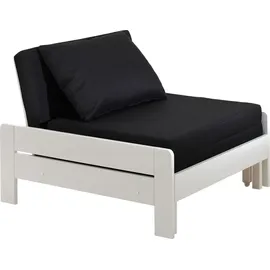 Vipack Furniture Bettschublade Pino, weiß