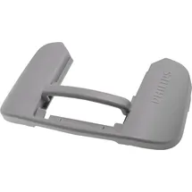 Philips Staubsaugerbeutelhalter kompatibel mit/Ersatzteil für Philips 422245945578 FC9081 FC9088 Staubsauger