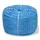 vidaXL Polypropylenseil 8 mm 500 m Blau