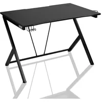 Nitro Concepts D12 Gaming Desk schwarz