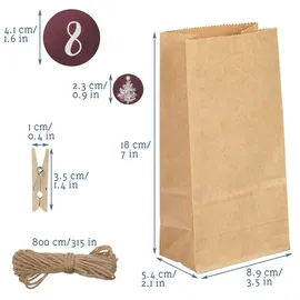 LIVAIA DIY Adventskalender 2024