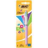 BIC Kugelschreiber 4 Colours Fun 0.4mm