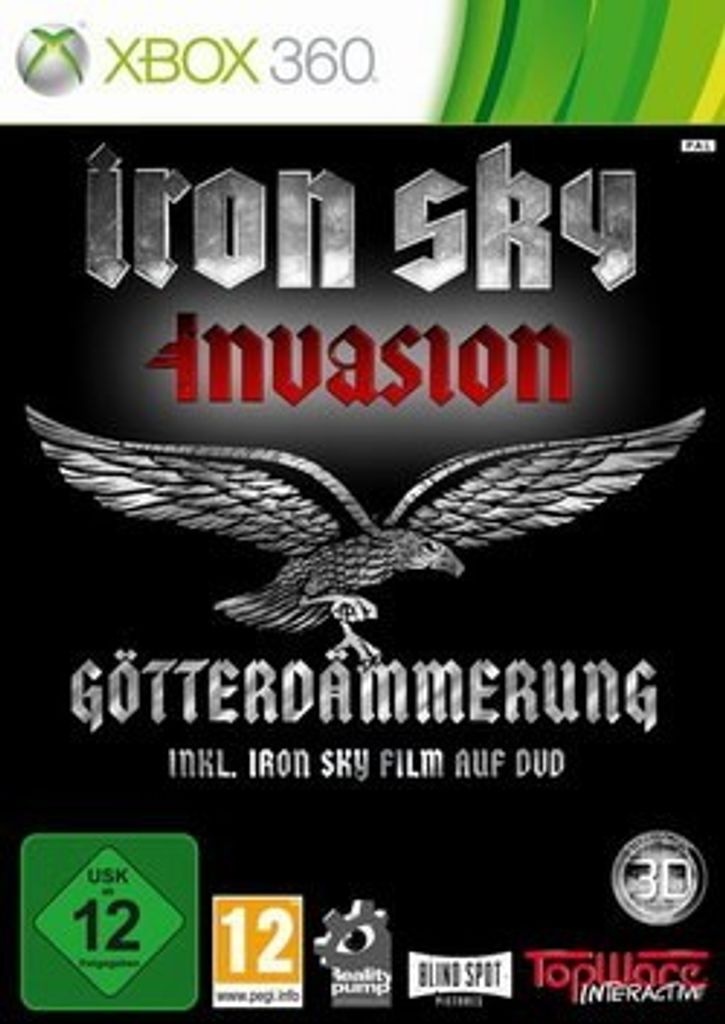 Iron Sky: Invasion - Götterdämmerung Collectors Edition