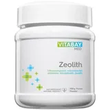 ZEOLITH PULVER 95% Klinoptilolith vegan Pulver 500 g