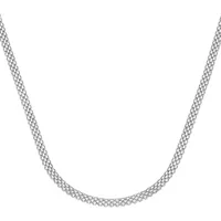 FIRETTI Bismarck-Kette Silber 925