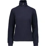 CMP Woman Sweat Blau/Schwarz 48