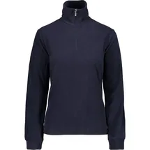 CMP Woman Sweat Blau/Schwarz 48