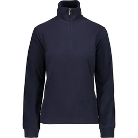 CMP Woman Sweat Blau/Schwarz 48