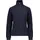 CMP Woman Sweat Blau/Schwarz 48